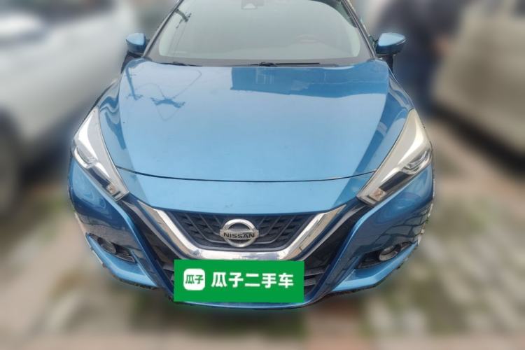 Used Nissan Lannia 2016 1.6L CVT High-Energy Version Front