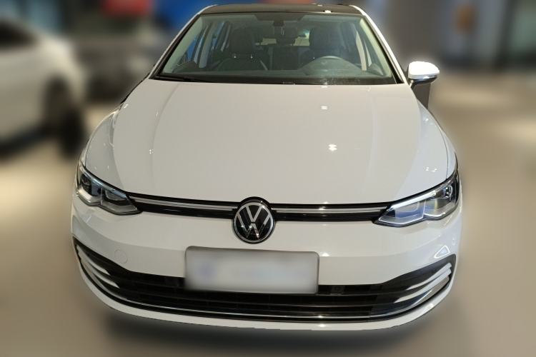 Used Volkswagen Golf 2021 280TSI DSG Pro Front