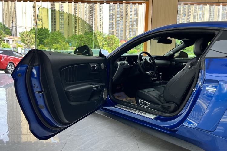 Used Ford Mustang 2017 2.3T Performance Edition
