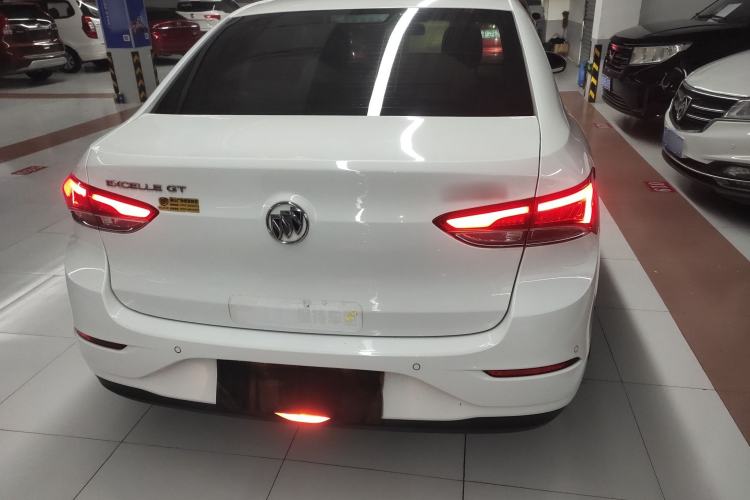 Used Buick GT 2021 Revised Version Flagship 1.5L Automatic Elite Edition
