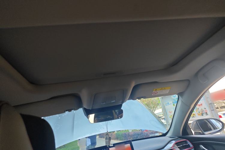 Used BYD Destroyer 05 2022 DM-i 120KM Flagship Model
