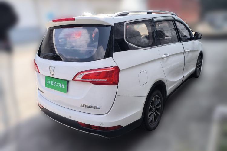 Used Baojun 730 2017 1.5T DCT Fashion Edition 7-Seater China V Emission Standard
