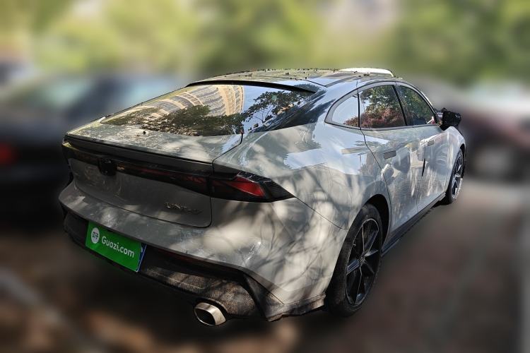 Used CHANGAN UNI-V 2022 1.5T Prestige Version