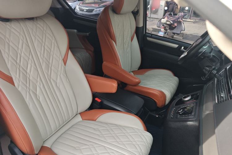 Used SAIC MAXUS G20 2023 ES 2.0T Gasoline Automatic Value Edition