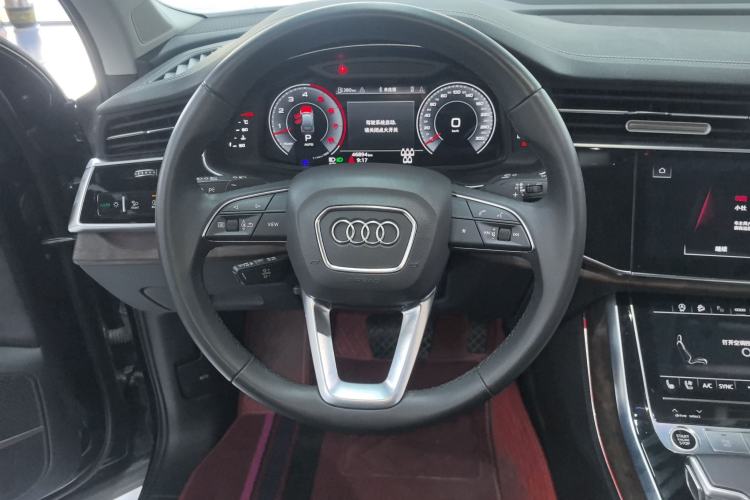 Used Audi Q7 2023 55 TFSI quattro S line Sport Edition
