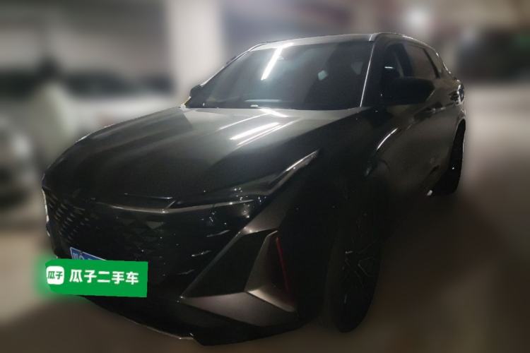 Used CHANGAN OSHAN Z6 2022 Blue Whale 1.5T DCT Smart Edition Urban Version