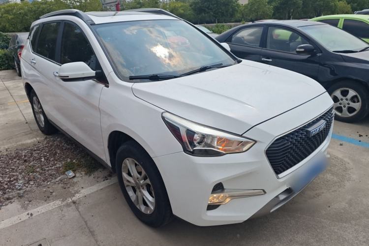 Used Haval M6 2018 1.5T DCT Two-Wheel Drive Elite Model