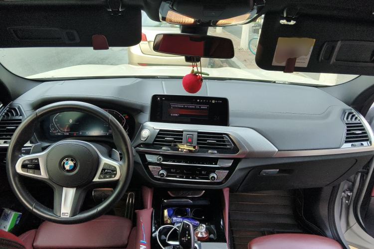 Used BMW X4 2020 xDrive25i M Sport Package
