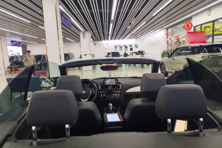 Used BMW 2 Series 2015 218i Convertible Coupe