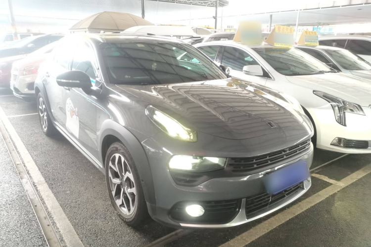 Used Lynk & Co 02 2018 2.0T Automatic Two-Wheel Drive Pro Edition China VI Standard