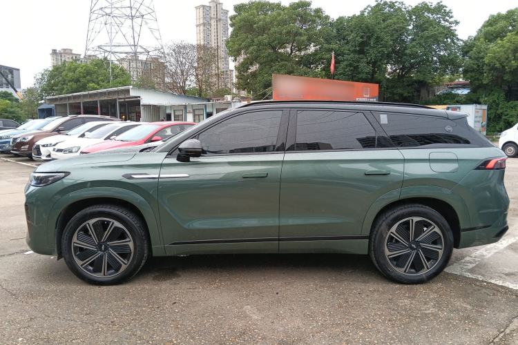 Used Chery Fengyun T10 2024 210 Luxury Edition
