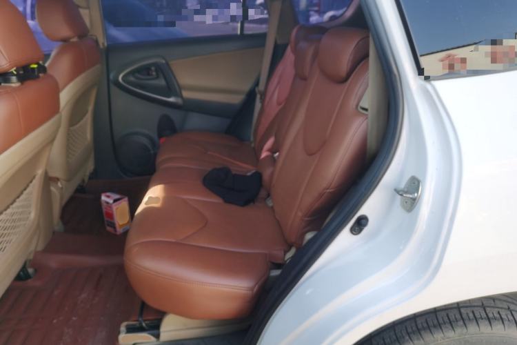 Used Toyota RAV4 2011 2.0L Automatic Classic Edition