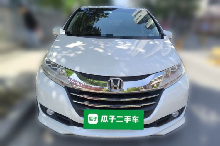 Used Honda Odyssey 2015 Updated Version 2.4L Smart Edition