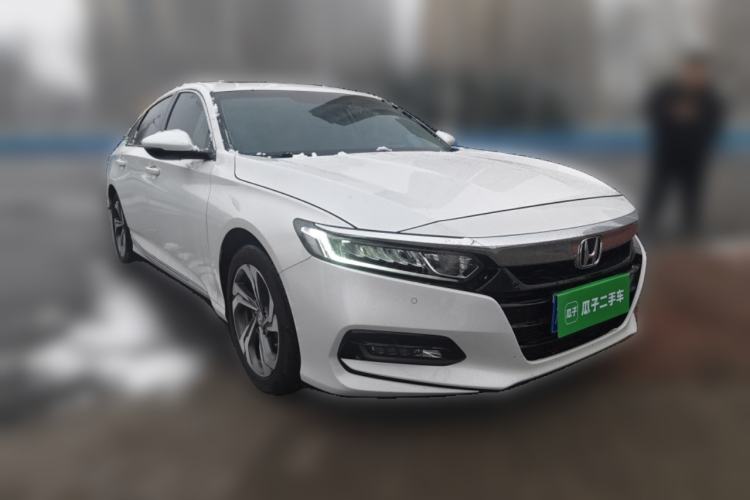 Used Honda Accord 2018 260TURBO Prestige Edition China V