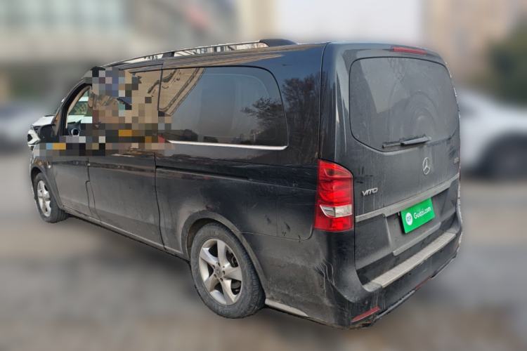 Used Mercedes-Benz Vito 2018 2.0T Business Version China VI Emission Standard
