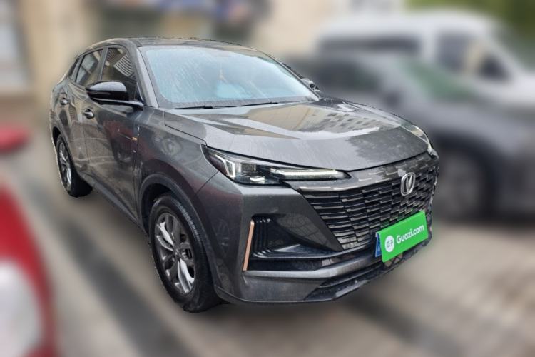 Used CHANGAN CS55PLUS 2023 2nd Generation 1.5T DCT Light-Year Edition