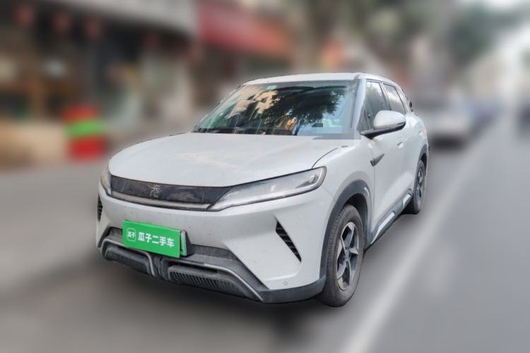 Used BYD Yuan UP 2024 401KM Leading Edition