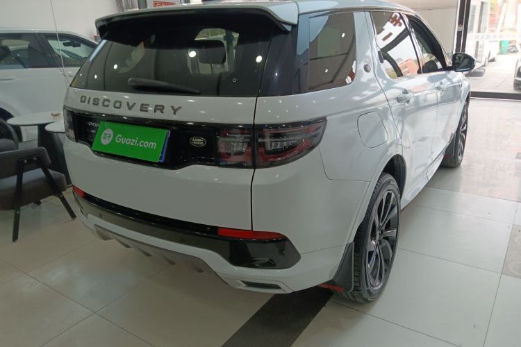 Used Land Rover Discovery Sport 2020 249 PS R-Dynamic Performance Edition

