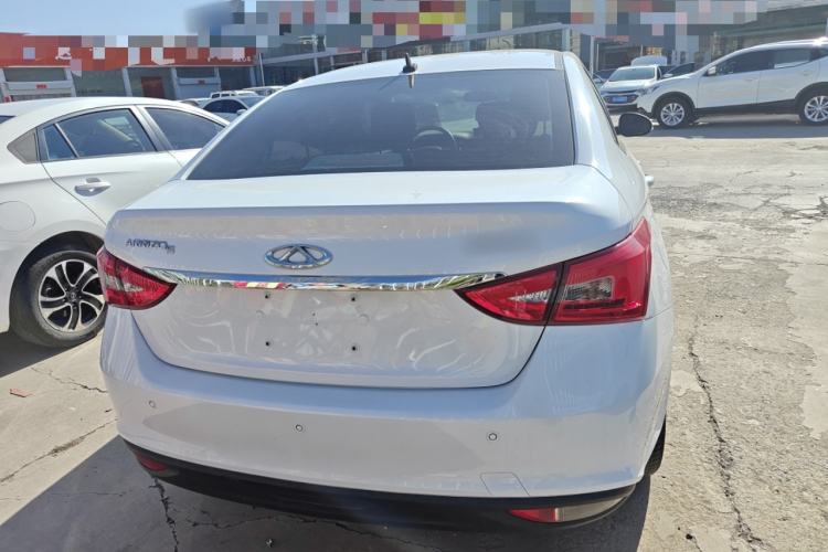 Used Chery Arrizo 5 2021 PRO 1.5L Manual Youth Edition