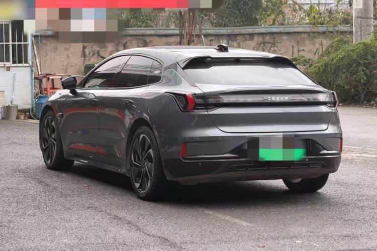 Used Zeekr 001 2021 Long-Range Dual-Motor WE Edition