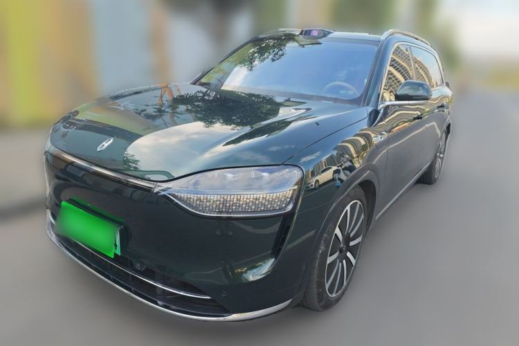 Used Hima AITO M9 2024 All-Electric Ultra Version 100 kWh 6-Seater Model