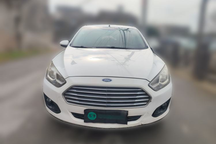 Used Ford Escort 2015 1.5L Manual Comfort Model