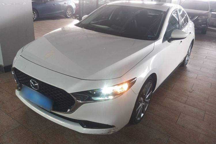 Used Mazda 3 Axela 2021 2.0L Automatic Zhiya Edition