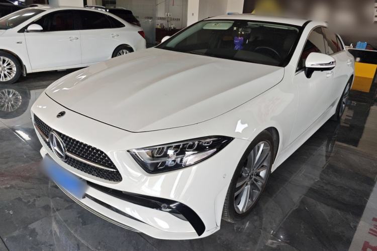 Used Mercedes-Benz CLS 2022 CLS 300 Sport Edition