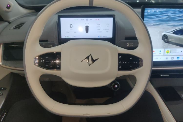 Used Dongfeng eπ eπ007 2024 Pure Electric 540 All-Wheel Drive Max Edition
