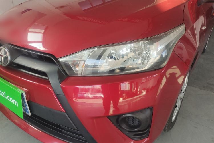 Used Toyota YARiS L Zhi Xuan 2014 1.3E Automatic Charm Edition
