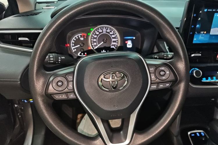 Used Toyota Corolla Cross 2022 2.0L Luxury Edition