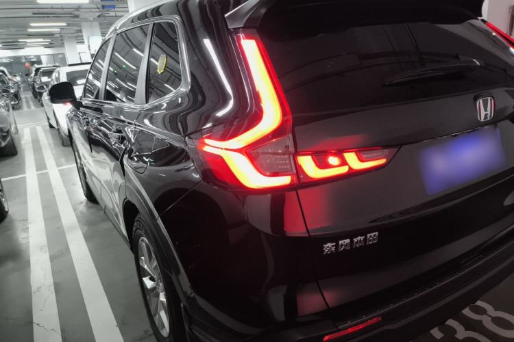 Used Honda CR-V 2023 240TURBO Two-Wheel-Drive Luxury Version 5 Seats Exterior 2