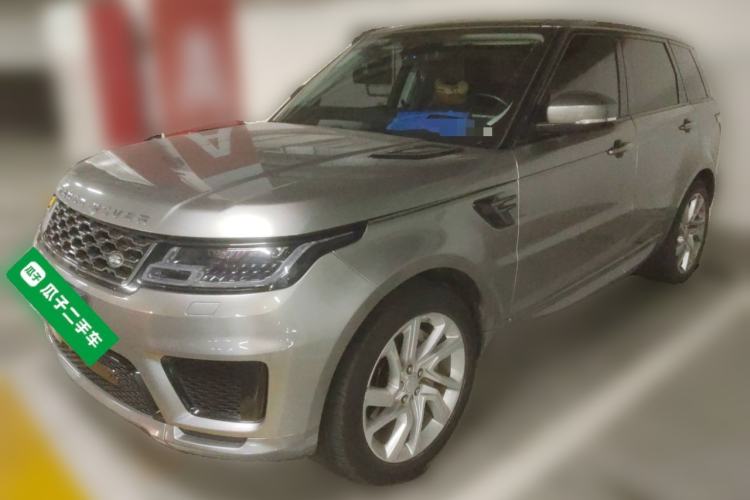 Used Land Rover Range Sport 2018 3.0 SC V6 HSE DYNAMIC