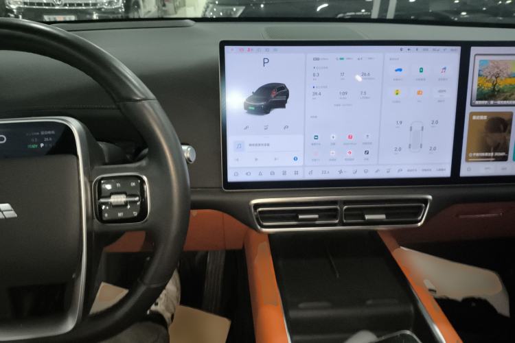 Used Li Auto L7 2023 Air model
