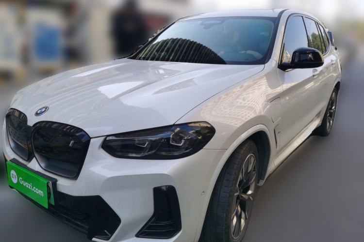 Used BMW iX3 2023 Leading Type