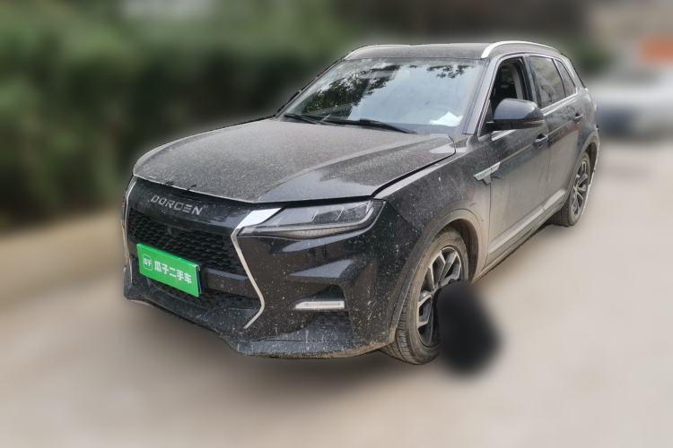 Used DORCEN G70s 2019 2.0T Automatic Prestige Edition