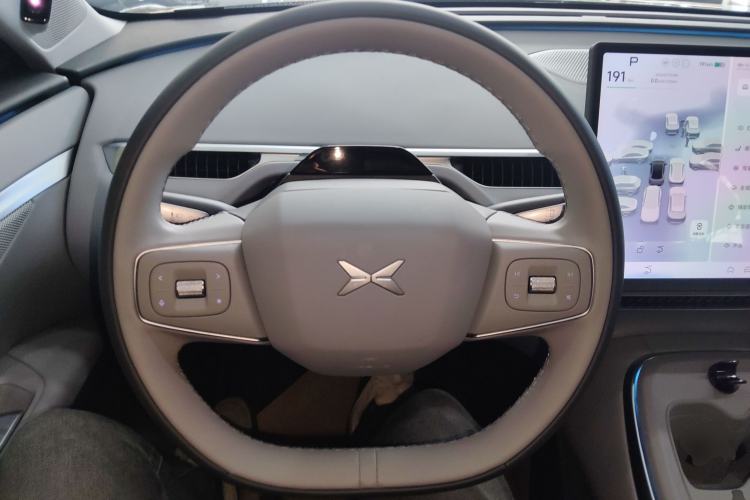 Used XPeng MONA M03 2025 600 with Ultra-Long Range Max
