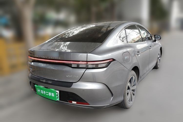 Used BYD Destroyer 05 2023 Champion Edition DM-i 120KM Flagship Model