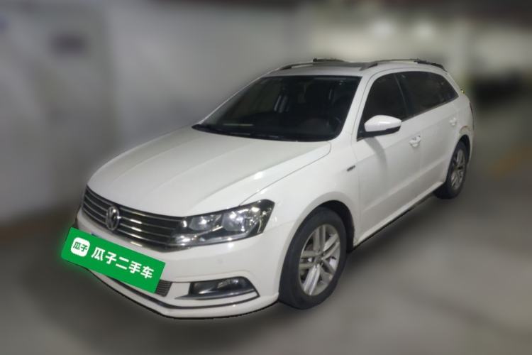 Used Volkswagen Gran Lavida 2015 1.6L Automatic Comfort Edition