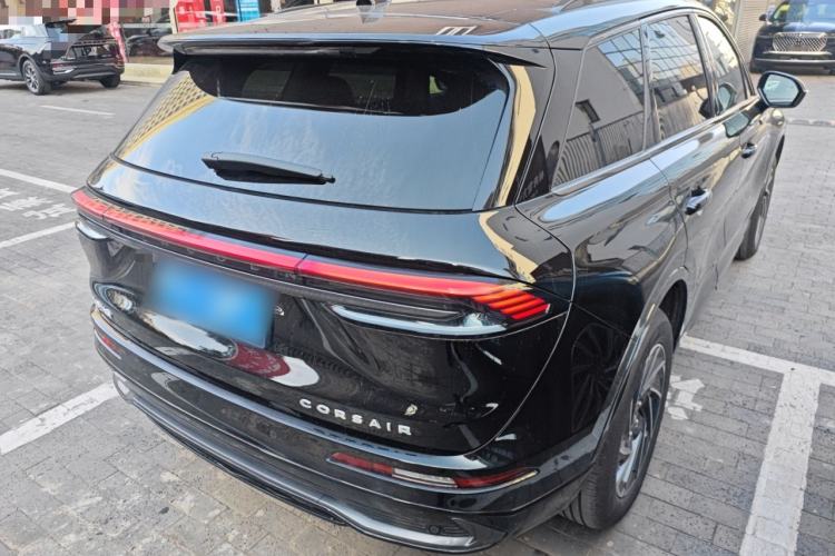 Used Lincoln Corsair 2024 1.5T Two-Wheel Drive Deluxe Hybrid Version Exterior 5