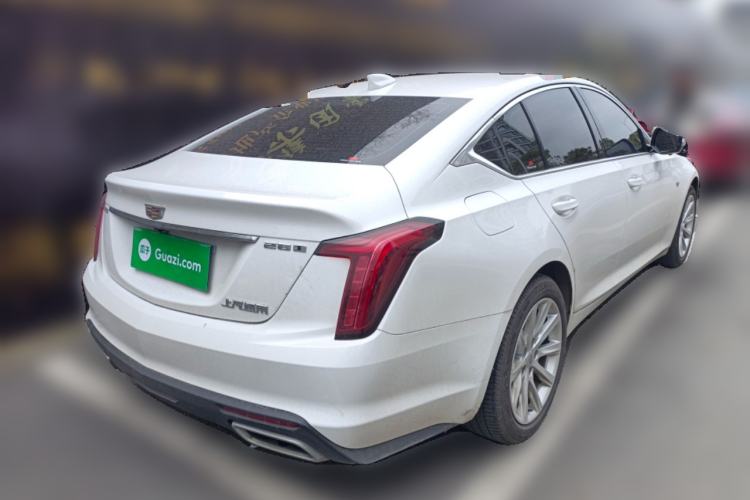 Used Cadillac CT5 2022 28T Fashion Edition
