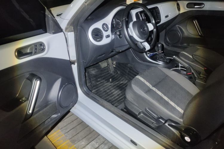 Used Volkswagen Beetle 2018 180TSI Yile Model