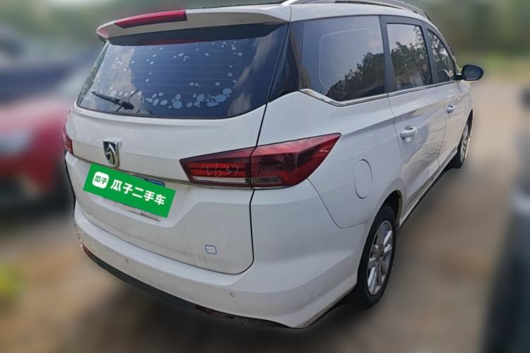 Used Baojun 360 2019 1.5L Automatic Elite Version China VI