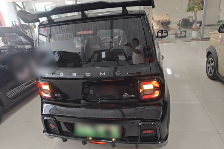 Used Geely Galaxy Panda 2024 200km Panda Kart Rear