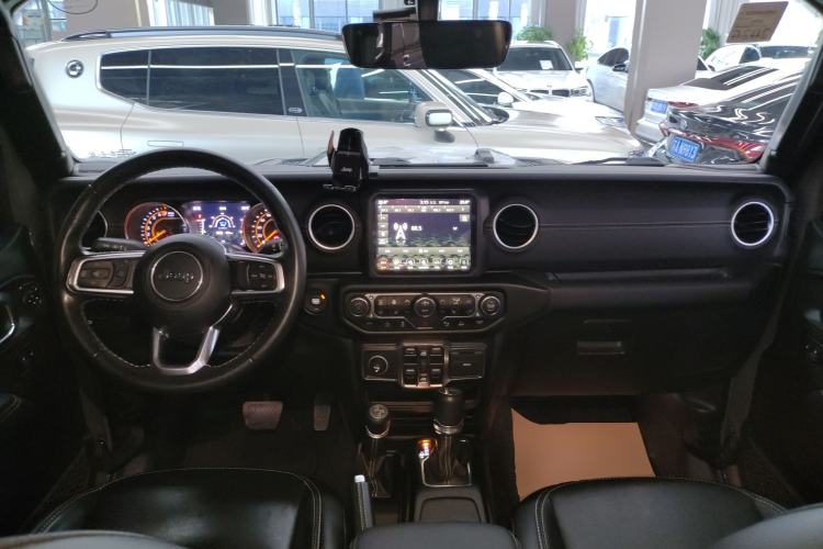 Used Jeep Gladiator 2022 3.6L Pioneer Edition
