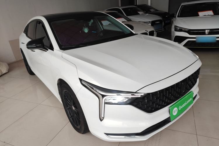 Used Bestune B70 2022 1.5T Automatic 15th Anniversary Classic Edition
