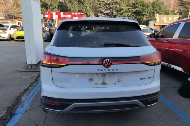 Used Volkswagen Tayron 2023 300TSI Two-Wheel-Drive Luxury Plus Advanced Edition