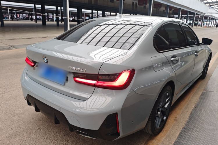 Used BMW 3 Series 2025 330Li M Sport Shadowline Package
