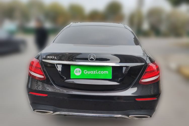 Used Mercedes-Benz E-Class 2018 Facelift E 200 L Sport Edition
