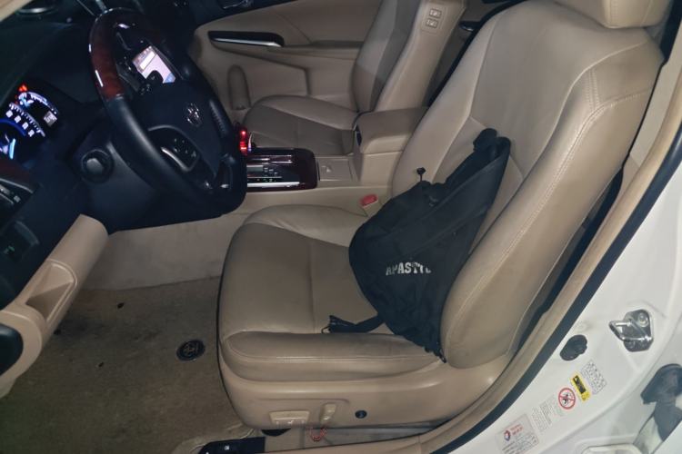 Used Toyota Camry 2013 2.5G Comfort Edition Left Front Seat